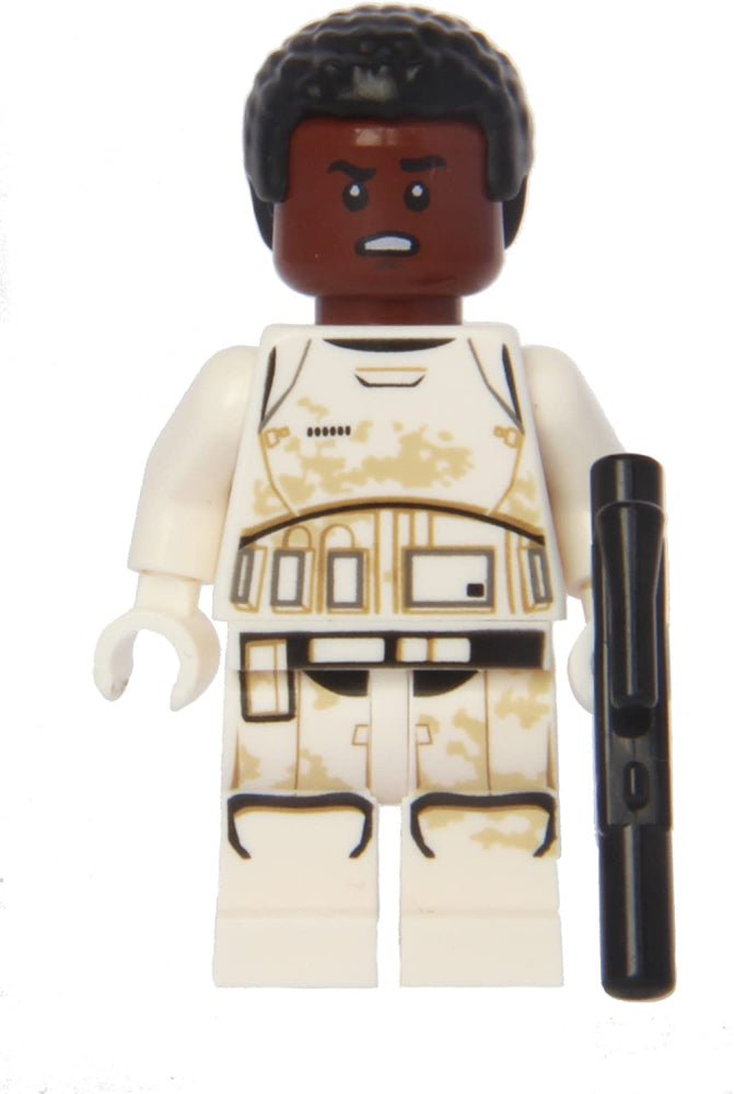 LEGO Star Wars: Finn Minifigure - 5 Piece Building Kit [LEGO, #30605] LEGO LEGO   