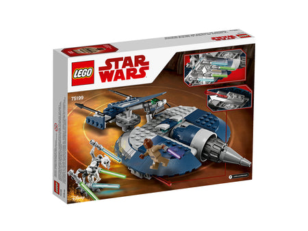 LEGO Star Wars: General Grievous' Combat Speeder - 157 Piece Building Set [LEGO, #75199] LEGO LEGO   