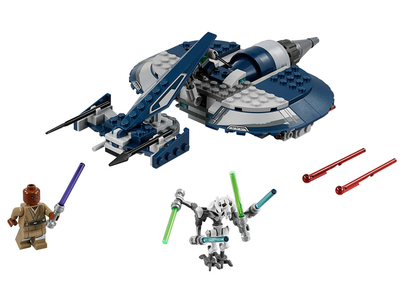 LEGO Star Wars: General Grievous' Combat Speeder - 157 Piece Building Set [LEGO, #75199] LEGO LEGO   