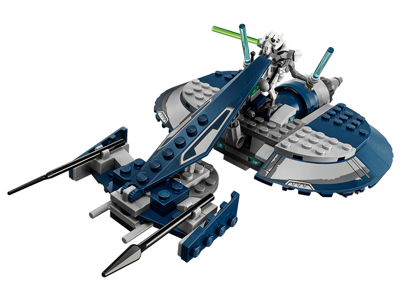 LEGO Star Wars: General Grievous' Combat Speeder - 157 Piece Building Set [LEGO, #75199] LEGO LEGO   