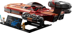 LEGO Star Wars: Luke Skywalker's Landspeeder  - Ultimate Collector Series - 1890 Piece Building Kit [LEGO, #75341] LEGO LEGO   