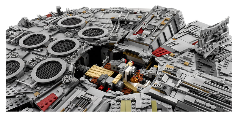 LEGO Star Wars: Millennium Falcon Ultimate Collector Series