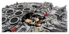 LEGO Star Wars: Millennium Falcon - Ultimate Collector Series - 7541 Piece Building Kit [LEGO, #75192] LEGO LEGO   