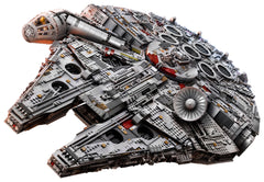 LEGO Star Wars: Millennium Falcon - Ultimate Collector Series - 7541 Piece Building Kit [LEGO, #75192] LEGO LEGO   