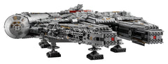 LEGO Star Wars: Millennium Falcon - Ultimate Collector Series - 7541 Piece Building Kit [LEGO, #75192] LEGO LEGO   