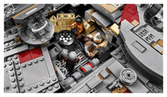 LEGO Star Wars: Millennium Falcon - Ultimate Collector Series - 7541 Piece Building Kit [LEGO, #75192] LEGO LEGO   