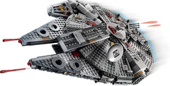 LEGO Star Wars: Millennium Falcon - 1351 Piece Building Kit [LEGO, #75257] LEGO LEGO   