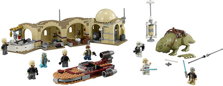 LEGO Star Wars: Mos Eisley Cantina - 616 Piece Building Set [LEGO, #75052] LEGO LEGO   