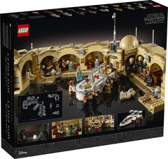 LEGO Star Wars: Mos Eisley Cantina - 3187 Piece Building Set [LEGO, #75290] LEGO LEGO   