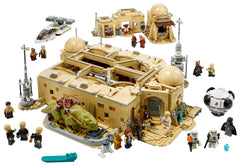 LEGO Star Wars: Mos Eisley Cantina - 3187 Piece Building Set [LEGO, #75290] LEGO LEGO   