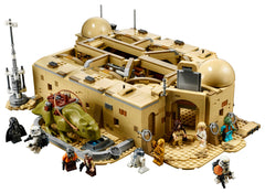 LEGO Star Wars: Mos Eisley Cantina - 3187 Piece Building Set [LEGO, #75290] LEGO LEGO   