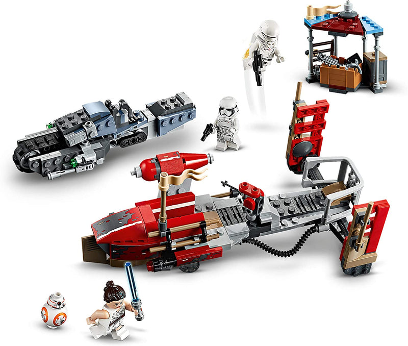 LEGO Star Wars: Pasaana Speeder Chase - 373 Piece Building Set [LEGO, #75250] LEGO LEGO   