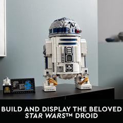 LEGO Star Wars: R2-D2 - 2314 Piece Building Set [LEGO, #75308] LEGO LEGO   