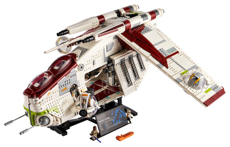 LEGO Star Wars: Republic Gunship - Ultimate Collector Series - 3292 Piece Building Kit [LEGO, #75309] LEGO LEGO   