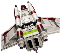 LEGO Star Wars: Republic Gunship - Ultimate Collector Series - 3292 Piece Building Kit [LEGO, #75309] LEGO LEGO   