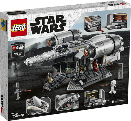 LEGO Star Wars: The Razor Crest - 1023 Piece Building Kit [LEGO, #75292] LEGO LEGO   