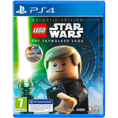 LEGO Star Wars: The Skywalker Saga - Galactic Edition [PlayStation 4] PlayStation 4 Video Game Warner Bros.   