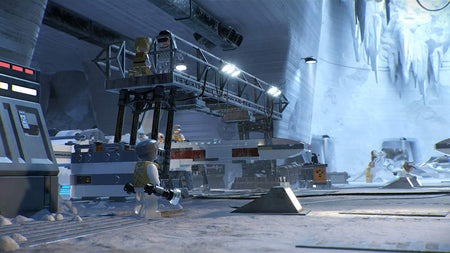 LEGO Star Wars: The Skywalker Saga [Nintendo Switch] Nintendo Switch Video Game Warner Bros.   