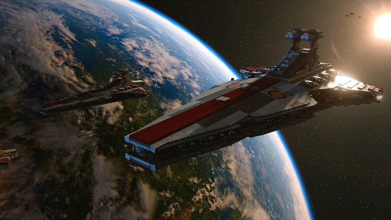 LEGO Star Wars: The Skywalker Saga [Nintendo Switch] Nintendo Switch Video Game Warner Bros.   