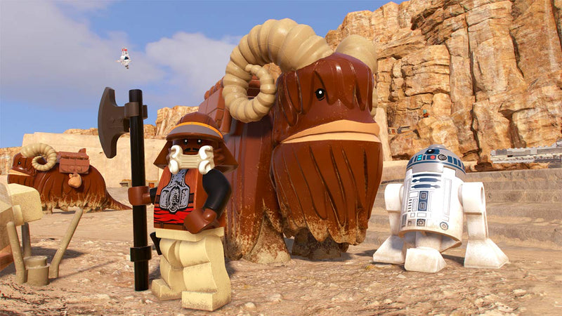 LEGO Star Wars: The Skywalker Saga [Nintendo Switch] Nintendo Switch Video Game Warner Bros.   
