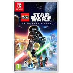 LEGO Star Wars: The Skywalker Saga [Nintendo Switch] Nintendo Switch Video Game Warner Bros.   