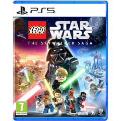 LEGO Star Wars: The Skywalker Saga [PlayStation 5] PlayStation 5 Video Game Warner Bros.   