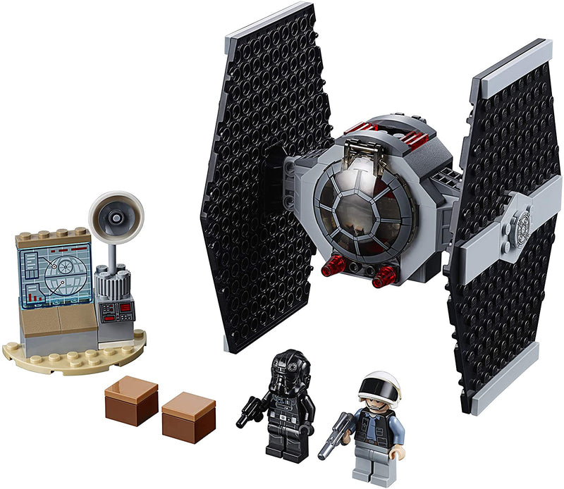 LEGO Star Wars: TIE Fighter Attack - 77 Piece Building Set [LEGO, #75237] LEGO LEGO   