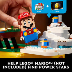 LEGO Super Mario: Super Mario 64 Question Mark Block - 2064 Piece Building Kit [LEGO, #71395] LEGO LEGO   