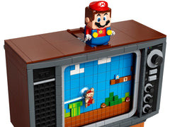 LEGO Super Mario: Nintendo Entertainment System - 2646 Piece Building Kit [LEGO, #71374] LEGO LEGO   