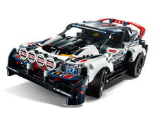 LEGO Technic: App-Controlled Top Gear Rally Car - 463 Piece Building Kit [LEGO, #42109] LEGO LEGO   