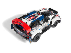 LEGO Technic: App-Controlled Top Gear Rally Car - 463 Piece Building Kit [LEGO, #42109] LEGO LEGO   