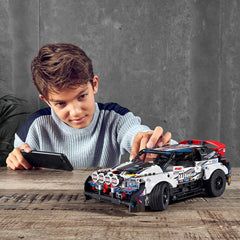 LEGO Technic: App-Controlled Top Gear Rally Car - 463 Piece Building Kit [LEGO, #42109] LEGO LEGO   