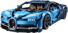 LEGO Technic: Bugatti Chiron - 3599 Piece Building Kit [LEGO, #42083] LEGO LEGO   