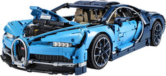 LEGO Technic: Bugatti Chiron - 3599 Piece Building Kit [LEGO, #42083] LEGO LEGO   