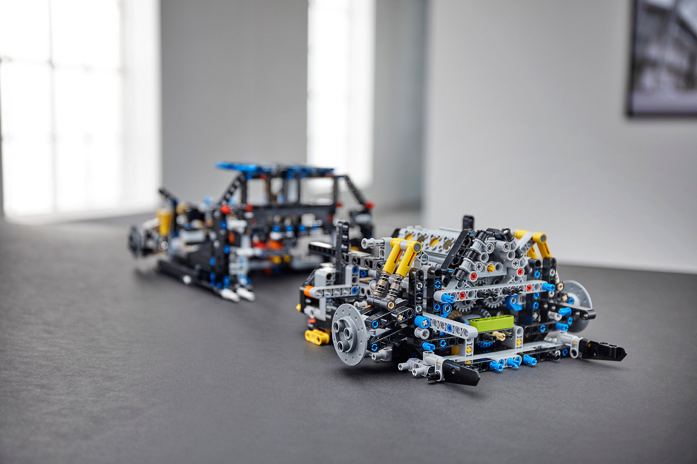 Technic bugatti chiron construction kit sale