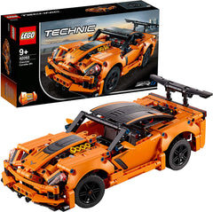 LEGO Technic Chevrolet Corvette ZR1 - 579 Piece Building Kit [LEGO, #42093] LEGO LEGO   