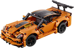LEGO Technic Chevrolet Corvette ZR1 - 579 Piece Building Kit [LEGO, #42093] LEGO LEGO   