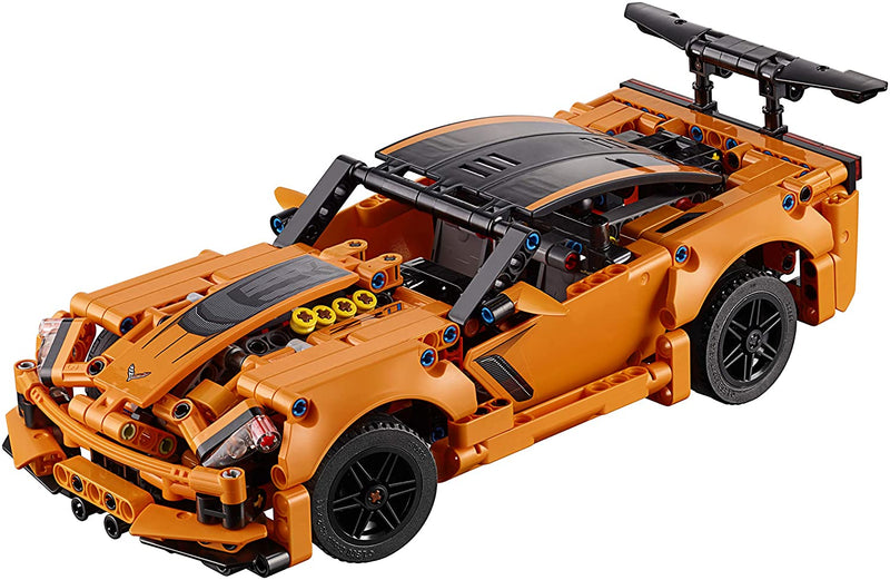 LEGO Technic Chevrolet Corvette ZR1 - 579 Piece Building Kit [LEGO, #42093] LEGO LEGO   