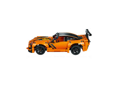 LEGO Technic Chevrolet Corvette ZR1 - 579 Piece Building Kit [LEGO, #42093] LEGO LEGO   