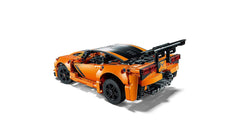 LEGO Technic Chevrolet Corvette ZR1 - 579 Piece Building Kit [LEGO, #42093] LEGO LEGO   
