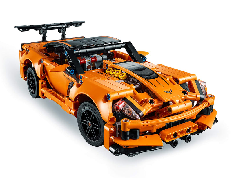 LEGO Technic Chevrolet Corvette ZR1 - 579 Piece Building Kit [LEGO, #42093] LEGO LEGO   