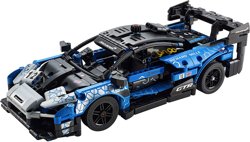 LEGO Technic: McLaren Senna GTR - 830 Piece Building Kit [LEGO, #42123] LEGO LEGO   