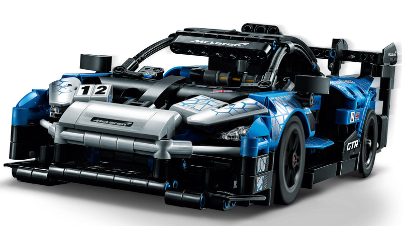 LEGO Technic: McLaren Senna GTR - 830 Piece Building Kit [LEGO, #42123] LEGO LEGO   