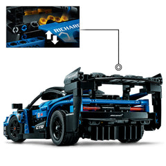 LEGO Technic: McLaren Senna GTR - 830 Piece Building Kit [LEGO, #42123] LEGO LEGO   