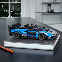 LEGO Technic: McLaren Senna GTR - 830 Piece Building Kit [LEGO, #42123] LEGO LEGO   