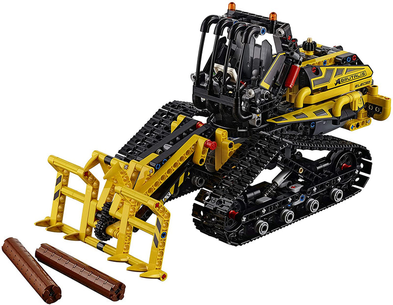 LEGO Technic: Tracked Loader - 827 Piece Building Kit [LEGO, #42094] LEGO LEGO   