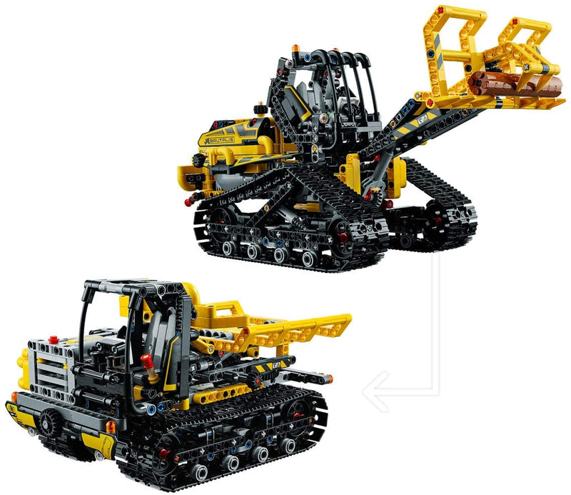 LEGO Technic: Tracked Loader - 827 Piece Building Kit [LEGO, #42094] LEGO LEGO   