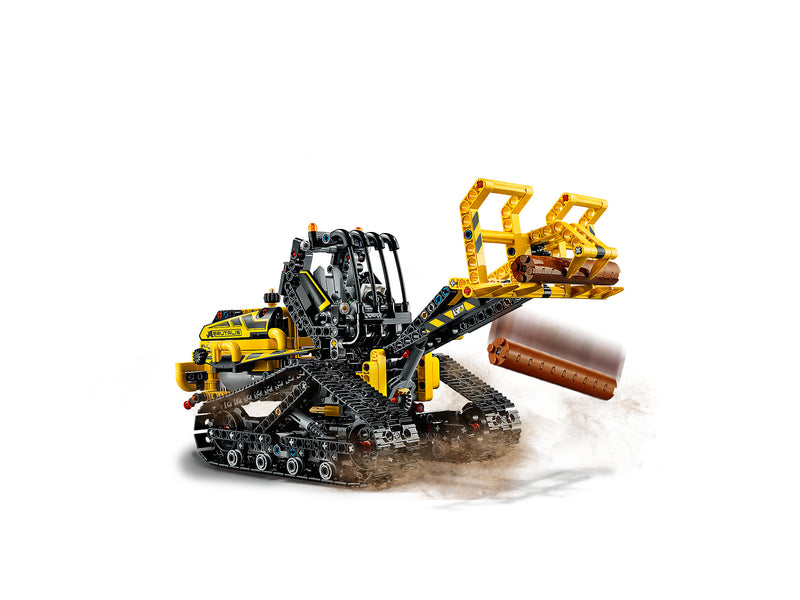 LEGO Technic: Tracked Loader - 827 Piece Building Kit [LEGO, #42094] LEGO LEGO   