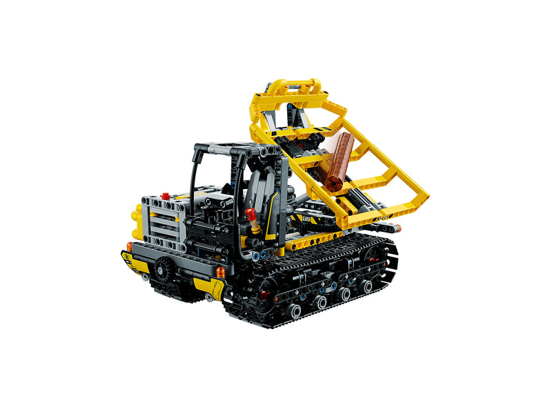 LEGO Technic: Tracked Loader - 827 Piece Building Kit [LEGO, #42094] LEGO LEGO   