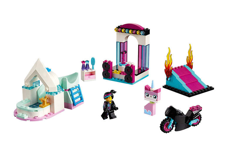 LEGO The LEGO Movie 2: Lucy's Builder Box! - 141 Piece Building Kit [LEGO, #70833] LEGO LEGO   